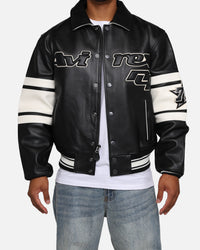 Avirex Brooklyn Jacket Black