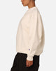 Champion Women's Rochester Base Crewneck White Ferrari
