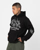 Carre Cupid Hoodie Black
