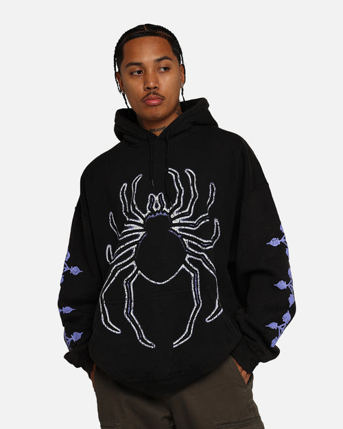 Goat Crew X Hunter x Hunter Phantom Troupe Hoodie Black Wash