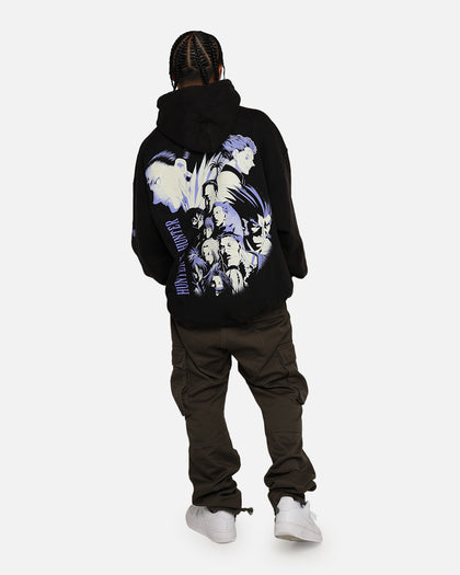 Goat Crew X Hunter x Hunter Phantom Troupe Hoodie Black Wash