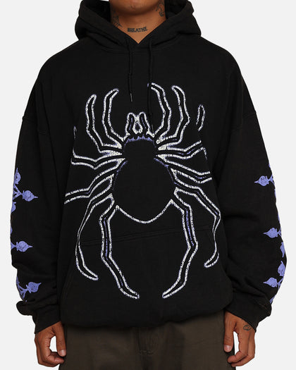 Goat Crew X Hunter x Hunter Phantom Troupe Hoodie Black Wash