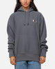 Champion Reverse Weave Big C Hoodie Medium Gray