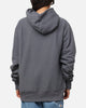 Champion Reverse Weave Big C Hoodie Medium Gray