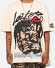 Loiter Rager Vintage T-Shirt Off White