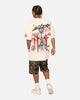 Loiter Rager Vintage T-Shirt Off White