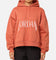 Jordan Women's Brooklyn Fleece Pullover Hoodie Dusty Peach/Sail