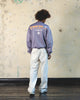 404 Form Crewneck Purple