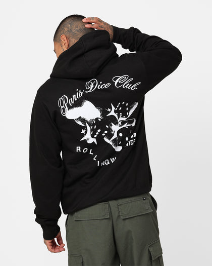 Carre Rolling Worldwide Hoodie Black
