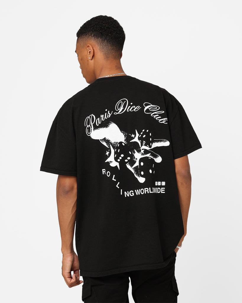 Carre Rolling Worldwide T-Shirt Black | Culture Kings