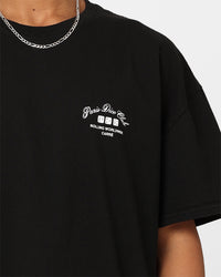 Carre Rolling Worldwide T-Shirt Black