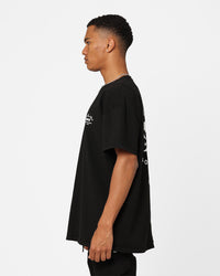 Carre Rolling Worldwide T-Shirt Black