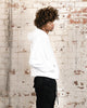 Saint Morta Paradise Lost Hoodie White