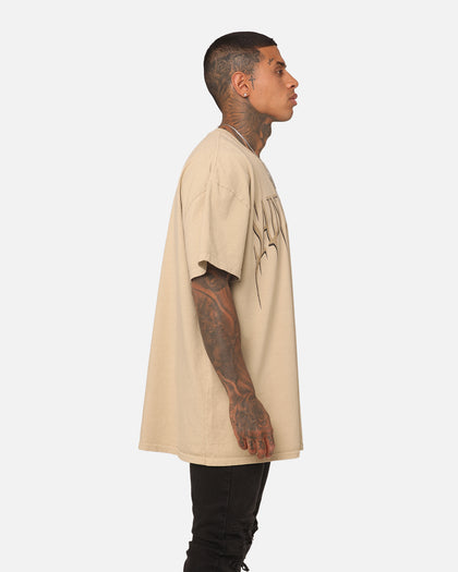 Saint Morta Sinister Lafayette T-Shirt Stone