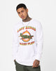 Last Kings Fallen Fleet Long Sleeve T-Shirt White