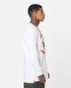 Last Kings Fallen Fleet Long Sleeve T-Shirt White