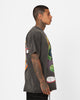 73Studio X Warner Bros. Marvin The Martian Vintage Heavyweight T-Shirt Black Wash