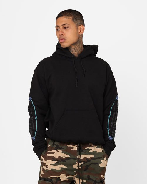 Emperor Apparel Thorn Hoodie Black