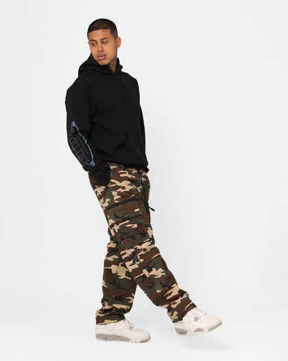 Emperor Apparel Thorn Hoodie Black