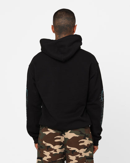 Emperor Apparel Thorn Hoodie Black