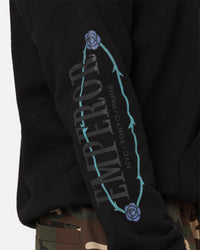 Emperor Apparel Thorn Hoodie Black