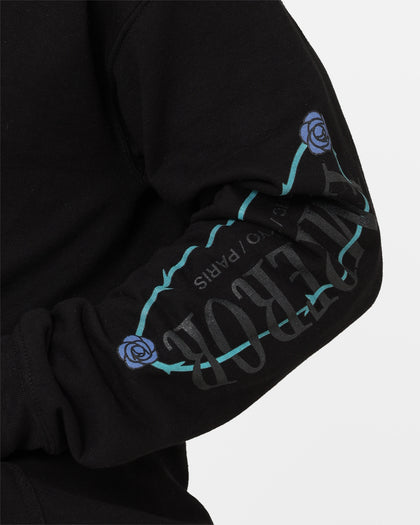 Emperor Apparel Thorn Hoodie Black