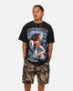 Goat Crew X Transformers Starscream Vintage T-Shirt Black Wash
