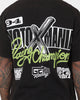 Goat Crew Moto X Mania T-Shirt Black