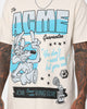 Goat Crew Acme Oops T-Shirt Off White