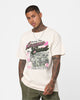 Goat Crew Laguna Beach T-Shirt Off White