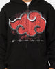 Goat Crew X Naruto Akatsuki Zip Hoodie Black