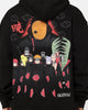 Goat Crew X Naruto Akatsuki Zip Hoodie Black