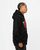 Goat Crew X Naruto Akatsuki Zip Hoodie Black