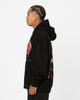 Goat Crew X Naruto Akatsuki Zip Hoodie Black