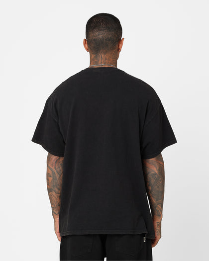 Goat Crew X Naruto Naruto Vintage T-Shirt Black Wash