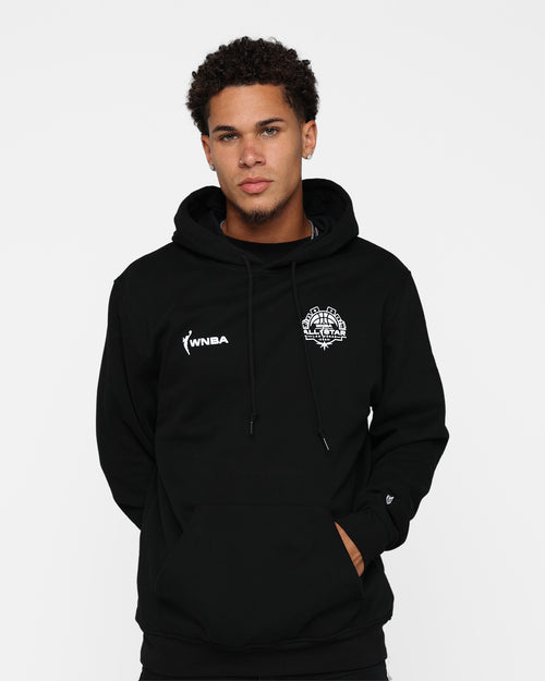 New Era WNBA All Star Hoodie Black