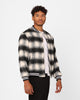 XXIII Kolab Checkered Jacket Black/White