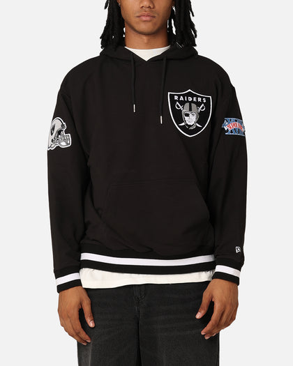 New Era Las Vegas Raiders Hoodie Black