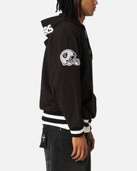 New Era Las Vegas Raiders Hoodie Black