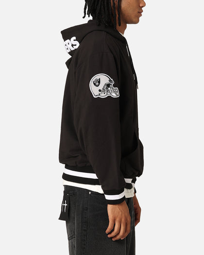 New Era Las Vegas Raiders Hoodie Black