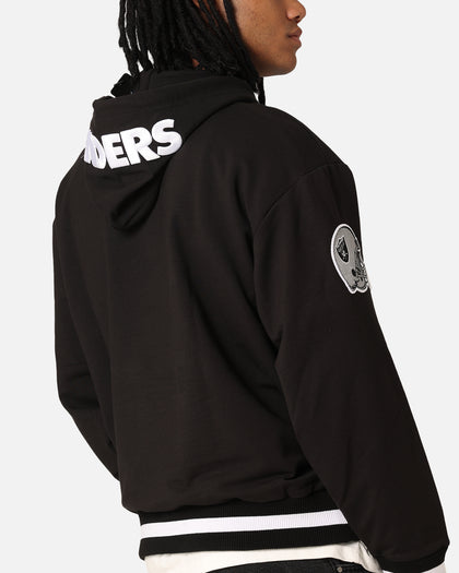 New Era Las Vegas Raiders Hoodie Black