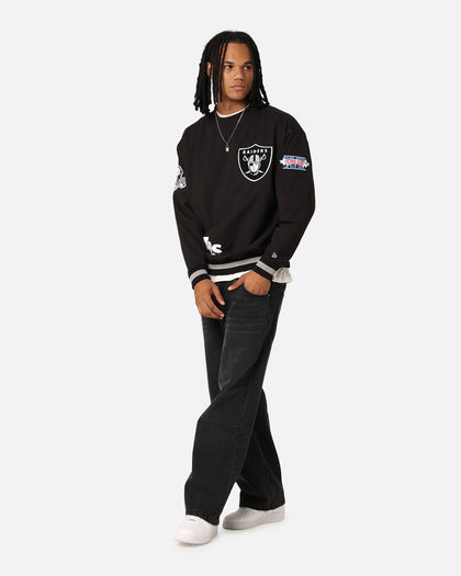 New Era Las Vegas Raiders Sweater Black