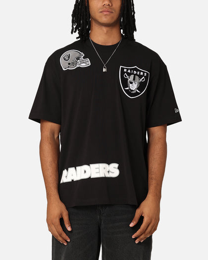 New Era Las Vegas Raiders T-Shirt Black