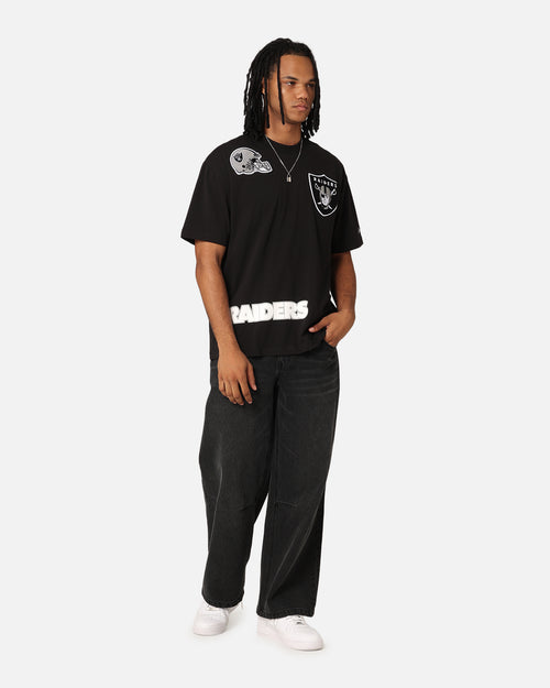 New Era Las Vegas Raiders T-Shirt Black