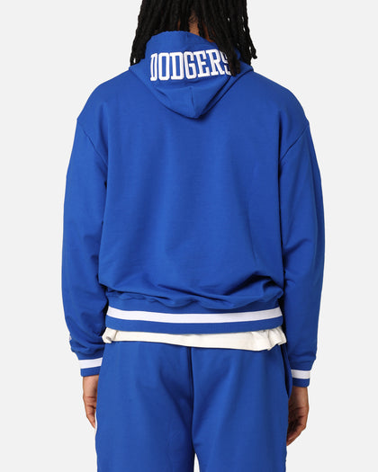 New Era Los Angeles Dodgers Hoodie Bright Royal