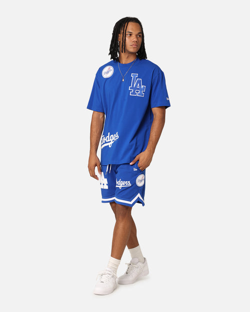 New Era Los Angeles Dodgers T-Shirt Bright Royal