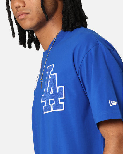 New Era Los Angeles Dodgers T-Shirt Bright Royal