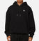 New Era Branded Hoodie Black