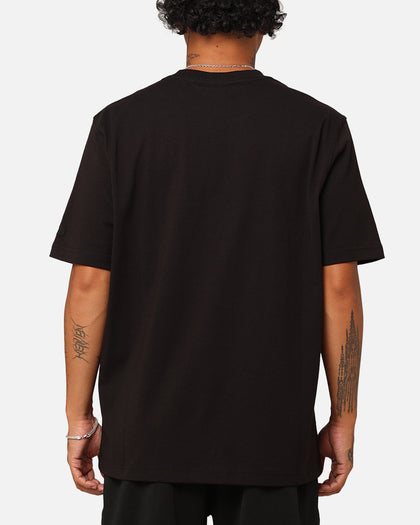 New Era Branded T-Shirt Black