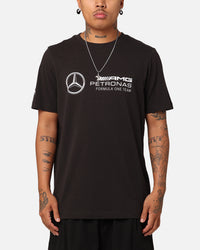 Puma X Mercedes-AMG Petronas Essential Logo T-Shirt Puma Black